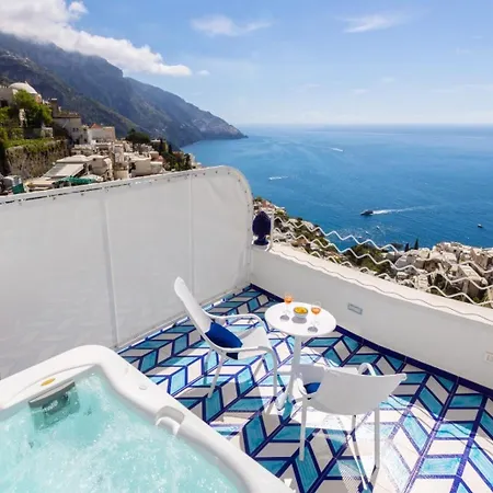 Aurora Luxury Seaview * Positano