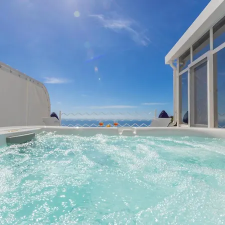 بيت للعطل Aurora Luxury Seaview بوسيتانو