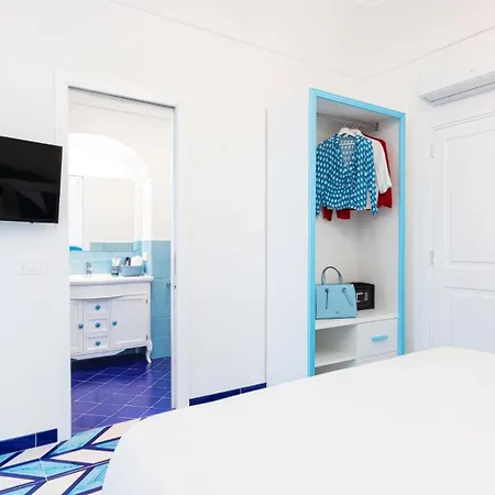 Aurora Luxury Seaview * Positano