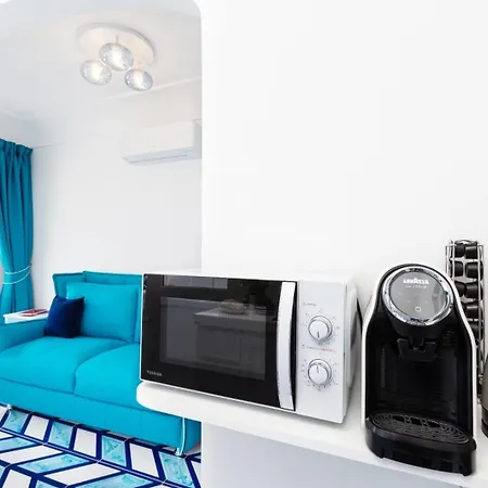 Aurora Luxury Seaview بوسيتانو