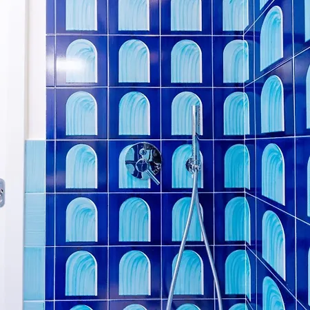 بيت للعطل Aurora Luxury Seaview بوسيتانو