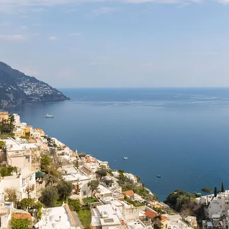 بيت للعطل Aurora Luxury Seaview بوسيتانو
