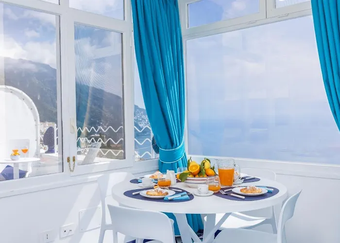 Aurora Luxury Seaview Hébergement de vacances *