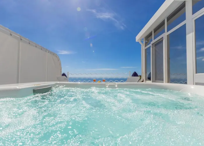 Holiday home Aurora Luxury Seaview Positano