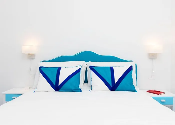 Hébergement de vacances Aurora Luxury Seaview