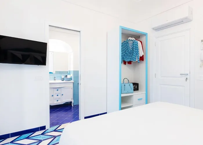 Aurora Luxury Seaview * Positano