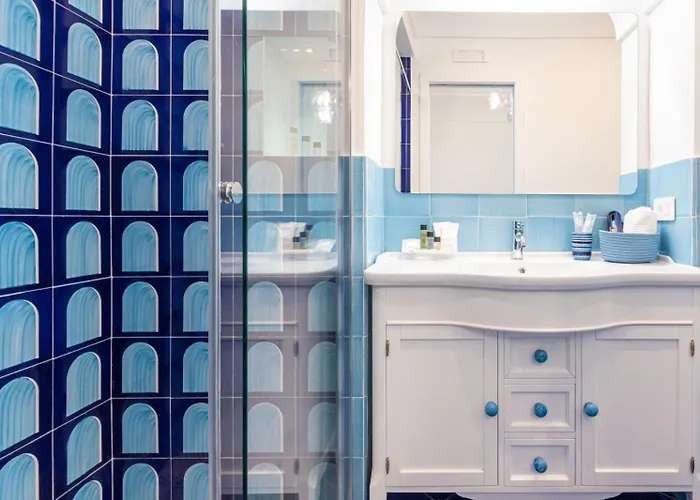 Hébergement de vacances Aurora Luxury Seaview