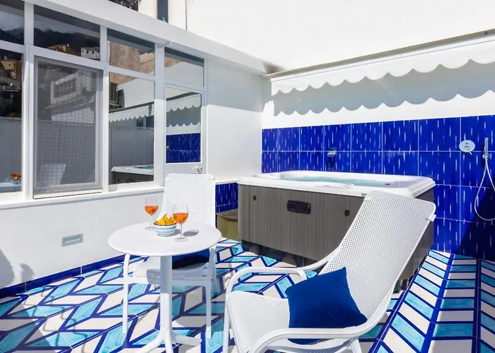 Holiday home Aurora Luxury Seaview