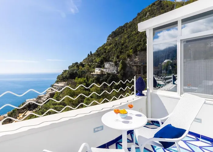 Hébergement de vacances Aurora Luxury Seaview