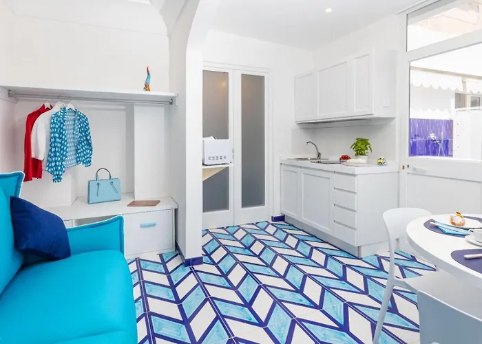 Holiday home Aurora Luxury Seaview Positano