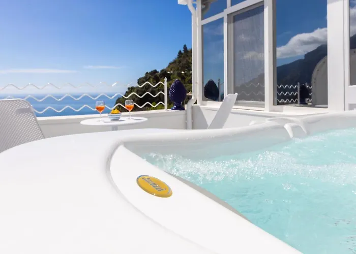 Aurora Luxury Seaview * Positano