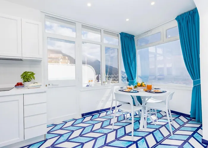 Aurora Luxury Seaview Holiday home Positano