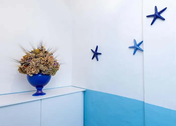 Aurora Luxury Seaview * Positano