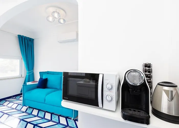 Aurora Luxury Seaview Positano