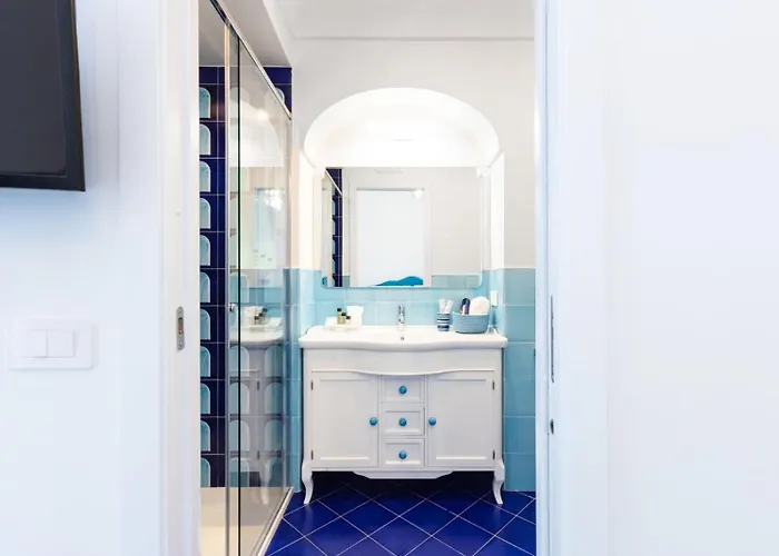 Aurora Luxury Seaview Hébergement de vacances Positano