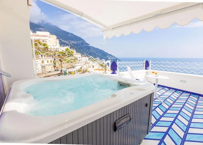 Aurora Luxury Seaview Hébergement de vacances *