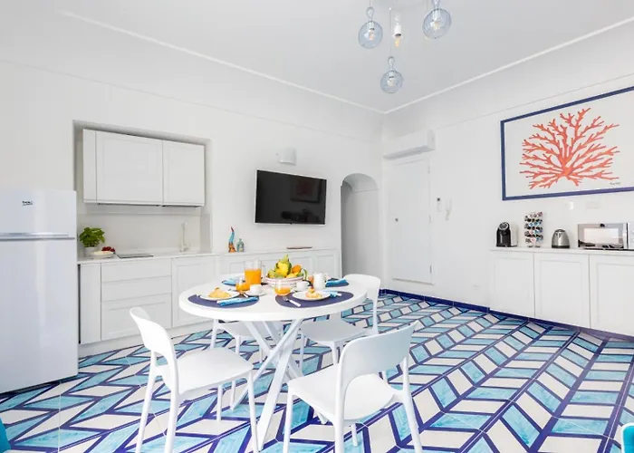 Aurora Luxury Seaview Positano