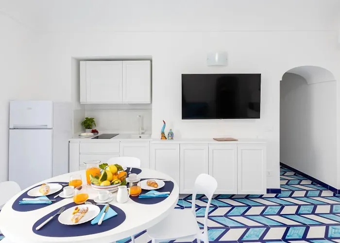 Aurora Luxury Seaview * Positano