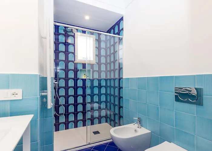 Holiday home Aurora Luxury Seaview Positano