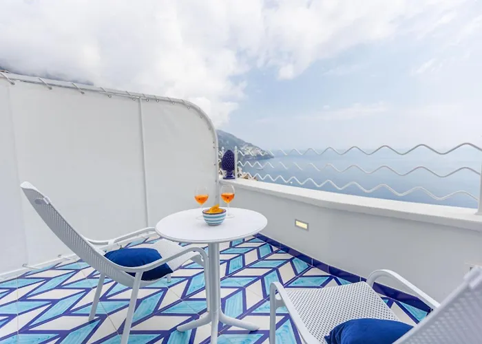 Aurora Luxury Seaview Hébergement de vacances *